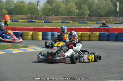 01/05/2011 : Challenge Minarelli Ouest - Le Mans (Photos Patrick Lascombes) 2011 — karting