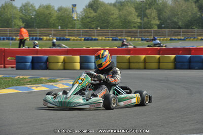 01/05/2011 : Challenge Minarelli Ouest - Le Mans (Photos Patrick Lascombes) 2011 — karting