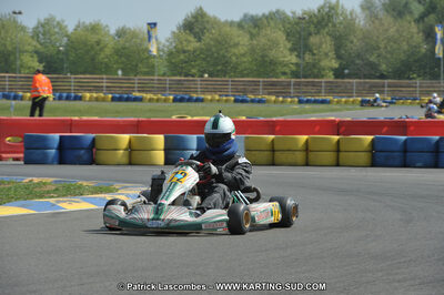 01/05/2011 : Challenge Minarelli Ouest - Le Mans (Photos Patrick Lascombes) 2011 — karting