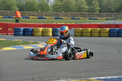 01/05/2011 : Challenge Minarelli Ouest - Le Mans (Photos Patrick Lascombes) 2011 — karting