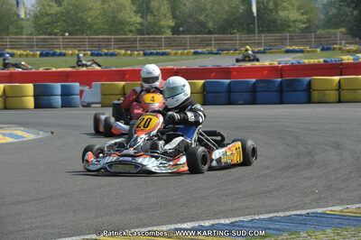 01/05/2011 : Challenge Minarelli Ouest - Le Mans (Photos Patrick Lascombes) 2011 — karting