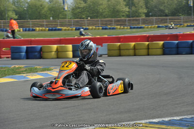 01/05/2011 : Challenge Minarelli Ouest - Le Mans (Photos Patrick Lascombes) 2011 — karting