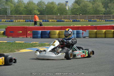 01/05/2011 : Challenge Minarelli Ouest - Le Mans (Photos Patrick Lascombes) 2011 — karting