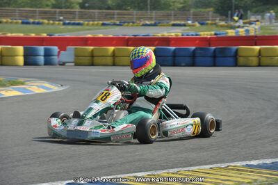 01/05/2011 : Challenge Minarelli Ouest - Le Mans (Photos Patrick Lascombes) 2011 — karting