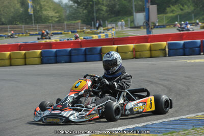 01/05/2011 : Challenge Minarelli Ouest - Le Mans (Photos Patrick Lascombes) 2011 — karting