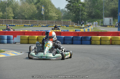 01/05/2011 : Challenge Minarelli Ouest - Le Mans (Photos Patrick Lascombes) 2011 — karting