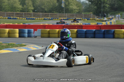 01/05/2011 : Challenge Minarelli Ouest - Le Mans (Photos Patrick Lascombes) 2011 — karting