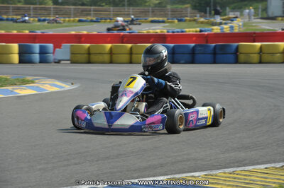 01/05/2011 : Challenge Minarelli Ouest - Le Mans (Photos Patrick Lascombes) 2011 — karting