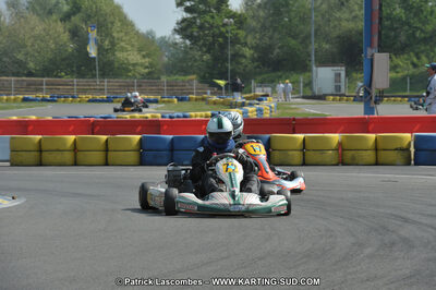 01/05/2011 : Challenge Minarelli Ouest - Le Mans (Photos Patrick Lascombes) 2011 — karting