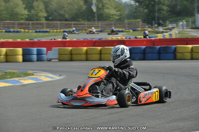 01/05/2011 : Challenge Minarelli Ouest - Le Mans (Photos Patrick Lascombes) 2011 — karting