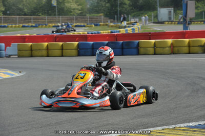 01/05/2011 : Challenge Minarelli Ouest - Le Mans (Photos Patrick Lascombes) 2011 — karting