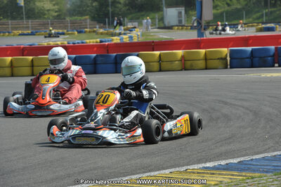 01/05/2011 : Challenge Minarelli Ouest - Le Mans (Photos Patrick Lascombes) 2011 — karting
