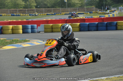 01/05/2011 : Challenge Minarelli Ouest - Le Mans (Photos Patrick Lascombes) 2011 — karting