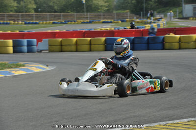 01/05/2011 : Challenge Minarelli Ouest - Le Mans (Photos Patrick Lascombes) 2011 — karting