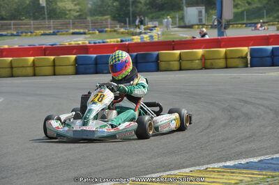 01/05/2011 : Challenge Minarelli Ouest - Le Mans (Photos Patrick Lascombes) 2011 — karting