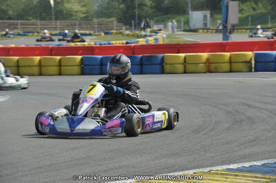 01/05/2011 : Challenge Minarelli Ouest - Le Mans (Photos Patrick Lascombes) 2011 — karting