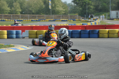 01/05/2011 : Challenge Minarelli Ouest - Le Mans (Photos Patrick Lascombes) 2011 — karting