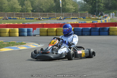 01/05/2011 : Challenge Minarelli Ouest - Le Mans (Photos Patrick Lascombes) 2011 — karting