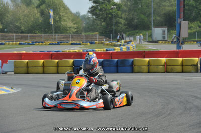 01/05/2011 : Challenge Minarelli Ouest - Le Mans (Photos Patrick Lascombes) 2011 — karting