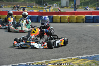 01/05/2011 : Challenge Minarelli Ouest - Le Mans (Photos Patrick Lascombes) 2011 — karting