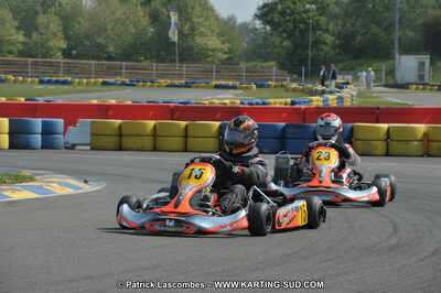 01/05/2011 : Challenge Minarelli Ouest - Le Mans (Photos Patrick Lascombes) 2011 — karting