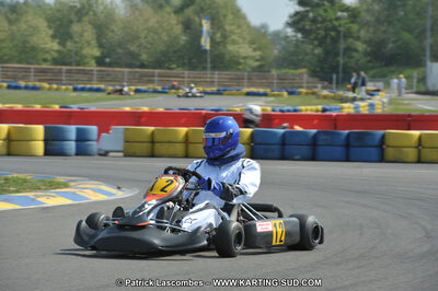 01/05/2011 : Challenge Minarelli Ouest - Le Mans (Photos Patrick Lascombes) 2011 — karting