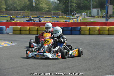 01/05/2011 : Challenge Minarelli Ouest - Le Mans (Photos Patrick Lascombes) 2011 — karting
