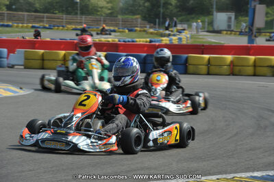 01/05/2011 : Challenge Minarelli Ouest - Le Mans (Photos Patrick Lascombes) 2011 — karting