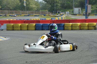01/05/2011 : Challenge Minarelli Ouest - Le Mans (Photos Patrick Lascombes) 2011 — karting