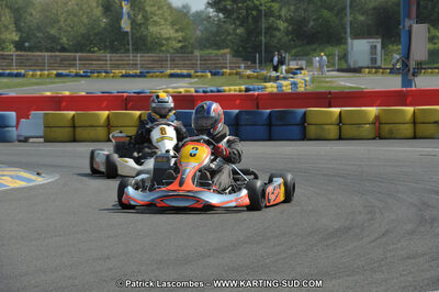01/05/2011 : Challenge Minarelli Ouest - Le Mans (Photos Patrick Lascombes) 2011 — karting