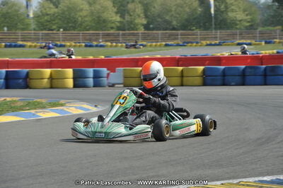 01/05/2011 : Challenge Minarelli Ouest - Le Mans (Photos Patrick Lascombes) 2011 — karting