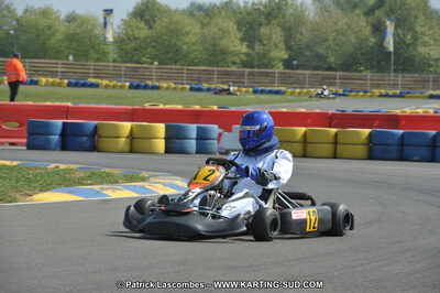 01/05/2011 : Challenge Minarelli Ouest - Le Mans (Photos Patrick Lascombes) 2011 — karting