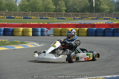 01/05/2011 : Challenge Minarelli Ouest - Le Mans (Photos Patrick Lascombes) 2011 — karting