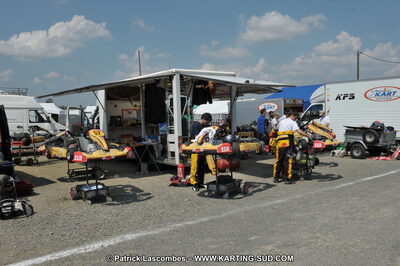 01/05/2011 : Challenge Minarelli Ouest - Le Mans (Photos Patrick Lascombes) 2011 — karting