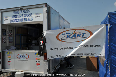 01/05/2011 : Challenge Minarelli Ouest - Le Mans (Photos Patrick Lascombes) 2011 — karting