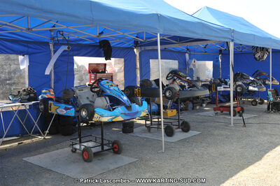 01/05/2011 : Challenge Minarelli Ouest - Le Mans (Photos Patrick Lascombes) 2011 — karting