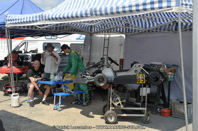 01/05/2011 : Challenge Minarelli Ouest - Le Mans (Photos Patrick Lascombes) 2011 — karting