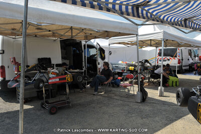 01/05/2011 : Challenge Minarelli Ouest - Le Mans (Photos Patrick Lascombes) 2011 — karting