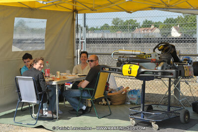 01/05/2011 : Challenge Minarelli Ouest - Le Mans (Photos Patrick Lascombes) 2011 — karting