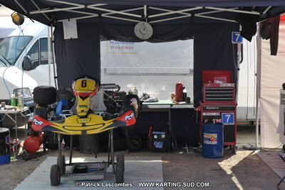 01/05/2011 : Challenge Minarelli Ouest - Le Mans (Photos Patrick Lascombes) 2011 — karting