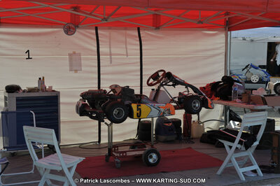 01/05/2011 : Challenge Minarelli Ouest - Le Mans (Photos Patrick Lascombes) 2011 — karting