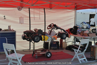01/05/2011 : Challenge Minarelli Ouest - Le Mans (Photos Patrick Lascombes) 2011 — karting