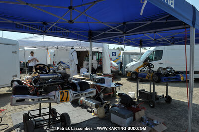 01/05/2011 : Challenge Minarelli Ouest - Le Mans (Photos Patrick Lascombes) 2011 — karting