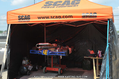01/05/2011 : Challenge Minarelli Ouest - Le Mans (Photos Patrick Lascombes) 2011 — karting