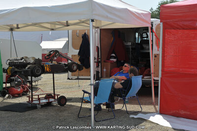 01/05/2011 : Challenge Minarelli Ouest - Le Mans (Photos Patrick Lascombes) 2011 — karting