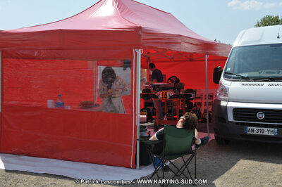 01/05/2011 : Challenge Minarelli Ouest - Le Mans (Photos Patrick Lascombes) 2011 — karting