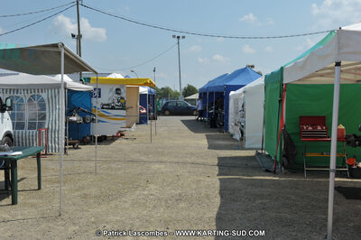 01/05/2011 : Challenge Minarelli Ouest - Le Mans (Photos Patrick Lascombes) 2011 — karting
