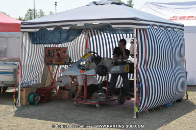 01/05/2011 : Challenge Minarelli Ouest - Le Mans (Photos Patrick Lascombes) 2011 — karting