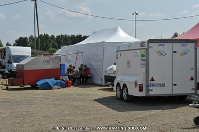 01/05/2011 : Challenge Minarelli Ouest - Le Mans (Photos Patrick Lascombes) 2011 — karting