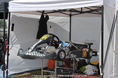 01/05/2011 : Challenge Minarelli Ouest - Le Mans (Photos Patrick Lascombes) 2011 — karting